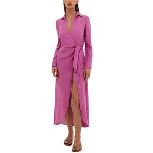 Vix Womens  Mirian Long Cover-Up